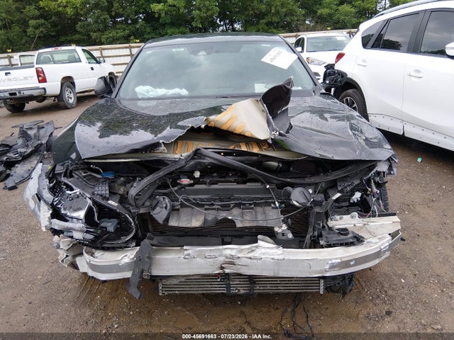45691663 :رقم المزاد ، 1HGCV1F39NA001625 vin ، 2022 Honda Accord Sport مزاد بيع