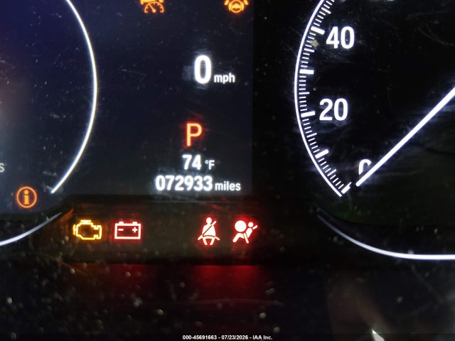 45691663 :رقم المزاد ، 1HGCV1F39NA001625 vin ، 2022 Honda Accord Sport مزاد بيع