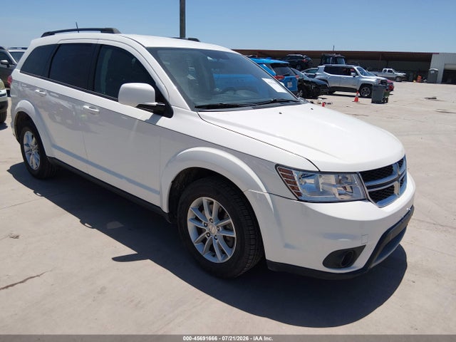 45691666 :رقم المزاد ، 3C4PDCBG1GT214510 vin ، 2016 Dodge Journey Sxt مزاد بيع