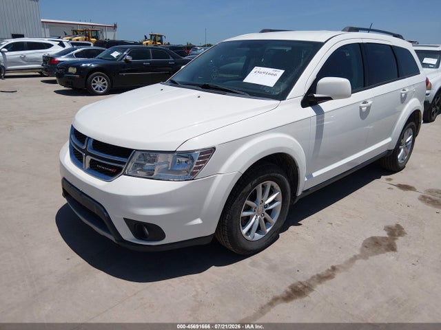 Продажа на аукционе авто 2016 Dodge Journey Sxt, vin: 3C4PDCBG1GT214510, номер лота: 45691666