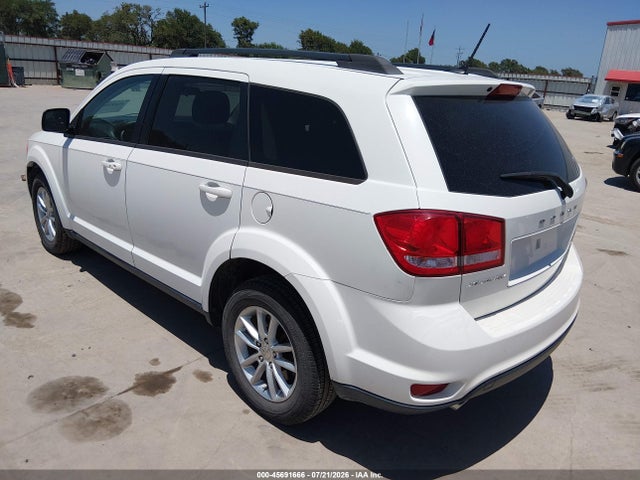 Продажа на аукционе авто 2016 Dodge Journey Sxt, vin: 3C4PDCBG1GT214510, номер лота: 45691666