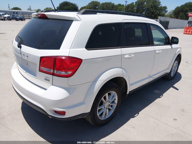 Продажа на аукционе авто 2016 Dodge Journey Sxt, vin: 3C4PDCBG1GT214510, номер лота: 45691666