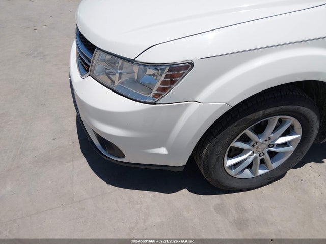 Продажа на аукционе авто 2016 Dodge Journey Sxt, vin: 3C4PDCBG1GT214510, номер лота: 45691666