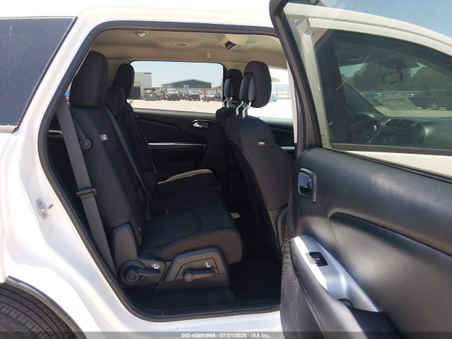 Продажа на аукционе авто 2016 Dodge Journey Sxt, vin: 3C4PDCBG1GT214510, номер лота: 45691666