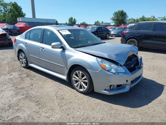 45691667 :رقم المزاد ، 4S3BMBP62D3007300 vin ، 2013 Subaru Legacy 2.5i Limited مزاد بيع