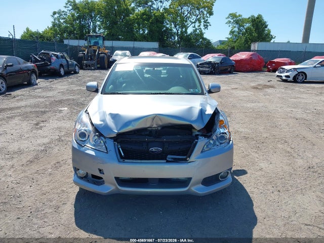 Aukcja sprzedaży 2013 Subaru Legacy 2.5i Limited, vin: 4S3BMBP62D3007300, numer aukcji: 45691667