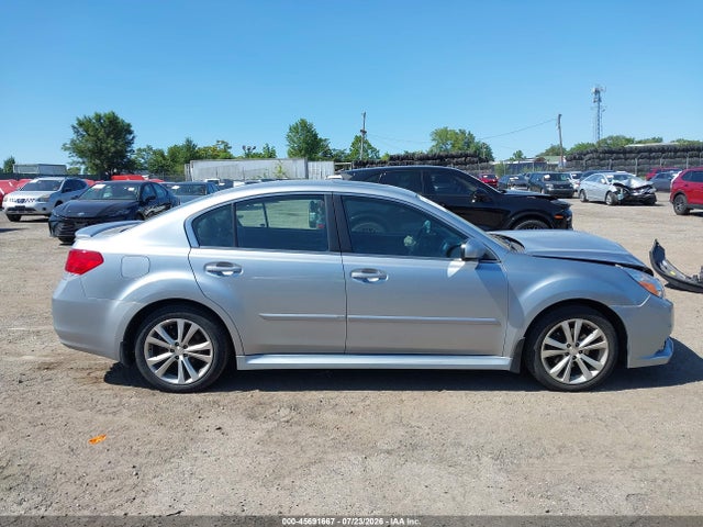 Aukcja sprzedaży 2013 Subaru Legacy 2.5i Limited, vin: 4S3BMBP62D3007300, numer aukcji: 45691667