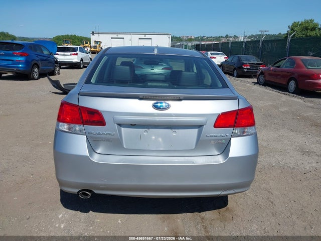 Aukcja sprzedaży 2013 Subaru Legacy 2.5i Limited, vin: 4S3BMBP62D3007300, numer aukcji: 45691667