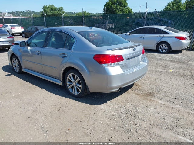 Aukcja sprzedaży 2013 Subaru Legacy 2.5i Limited, vin: 4S3BMBP62D3007300, numer aukcji: 45691667