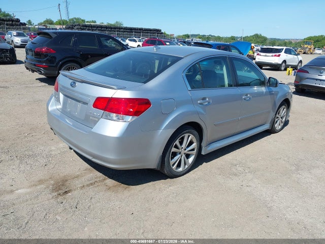 Aukcja sprzedaży 2013 Subaru Legacy 2.5i Limited, vin: 4S3BMBP62D3007300, numer aukcji: 45691667