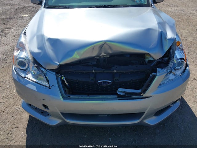 Aukcja sprzedaży 2013 Subaru Legacy 2.5i Limited, vin: 4S3BMBP62D3007300, numer aukcji: 45691667