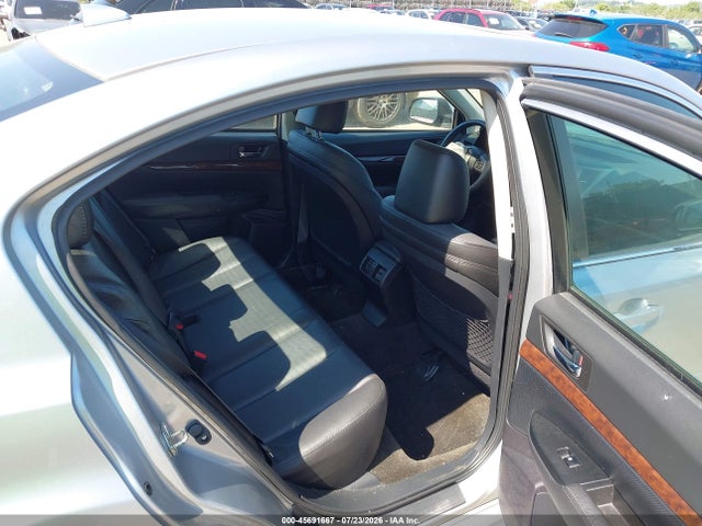 Aukcja sprzedaży 2013 Subaru Legacy 2.5i Limited, vin: 4S3BMBP62D3007300, numer aukcji: 45691667