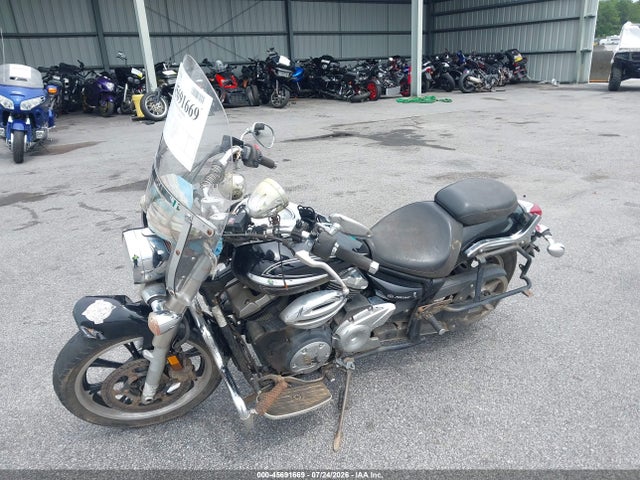 Продажа на аукционе авто 2012 Yamaha Xvs950 A/ct, vin: JYAVN01E6CA016764, номер лота: 45691669
