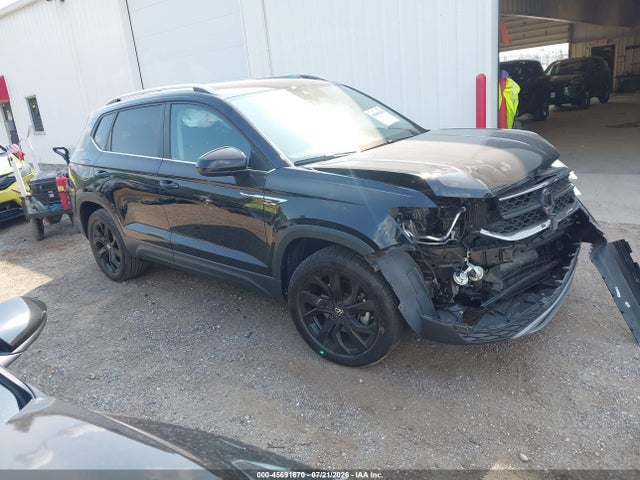Продажа на аукционе авто 2022 Volkswagen Taos 1.5t Se, vin: 3VVPX7B23NM080501, номер лота: 45691670