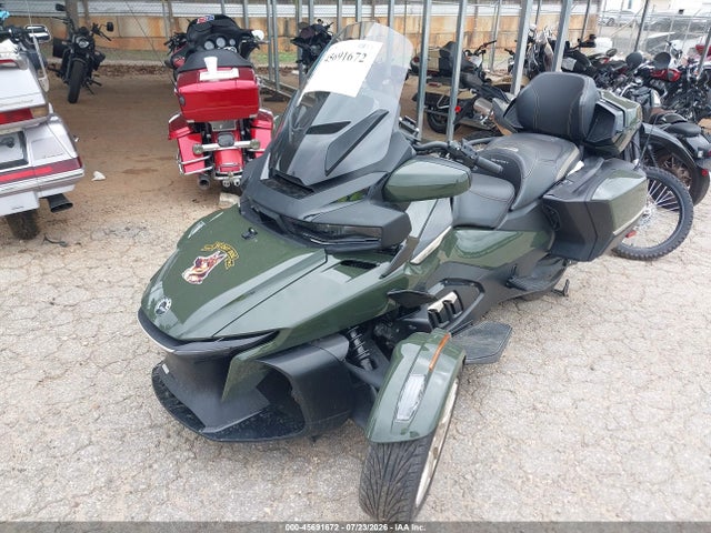 Can-Am Spyder Roadster Rt/rt Limited 2023 2BXNBDD21PV005959 Image 2
