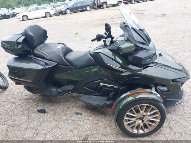 Can-Am Spyder Roadster Rt/rt Limited 2023 2BXNBDD21PV005959 Image 12
