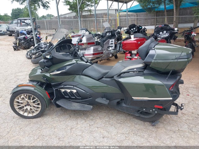 Can-Am Spyder Roadster Rt/rt Limited 2023 2BXNBDD21PV005959 Image 13