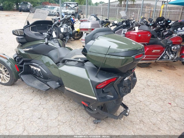 Can-Am Spyder Roadster Rt/rt Limited 2023 2BXNBDD21PV005959 Image 3