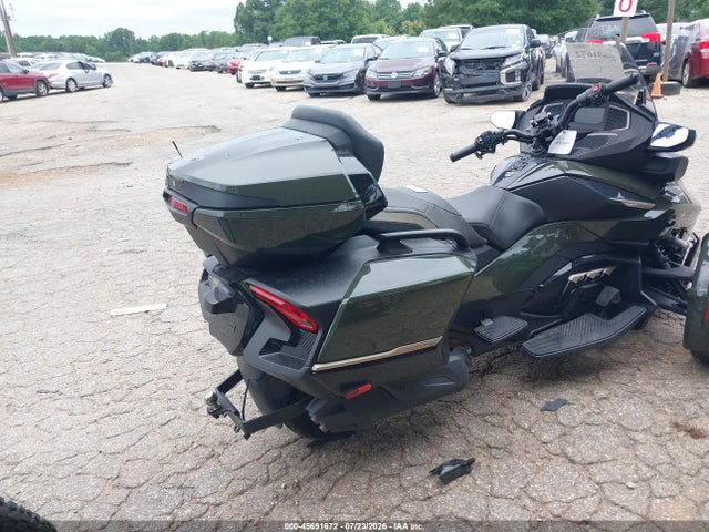 Can-Am Spyder Roadster Rt/rt Limited 2023 2BXNBDD21PV005959 Image 4