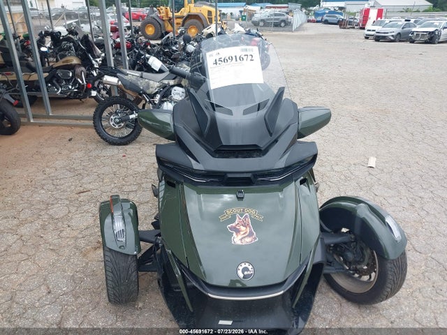 Can-Am Spyder Roadster Rt/rt Limited 2023 2BXNBDD21PV005959 Image 5