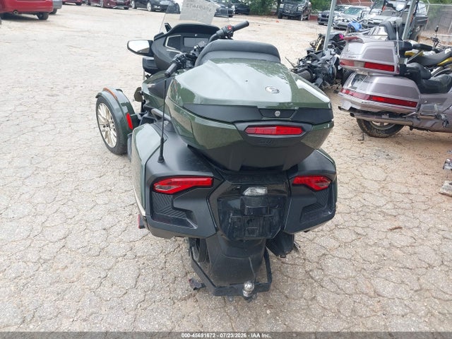 Can-Am Spyder Roadster Rt/rt Limited 2023 2BXNBDD21PV005959 Image 6