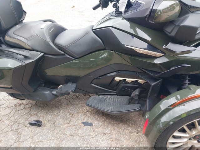 Can-Am Spyder Roadster Rt/rt Limited 2023 2BXNBDD21PV005959 Image 8