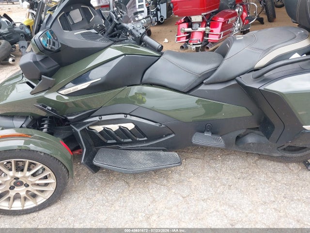 Can-Am Spyder Roadster Rt/rt Limited 2023 2BXNBDD21PV005959 Image 9