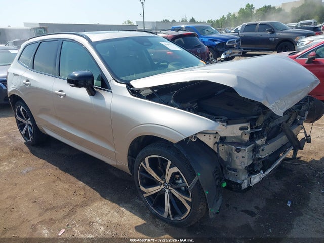 Aukcja sprzedaży 2024 Volvo Xc60 B5 Ultimate Dark Theme, vin: YV4L12RM4R1819125, numer aukcji: 45691673