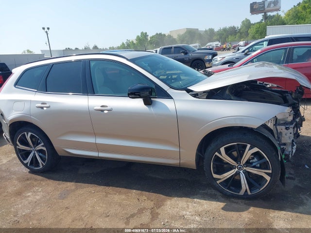 Aukcja sprzedaży 2024 Volvo Xc60 B5 Ultimate Dark Theme, vin: YV4L12RM4R1819125, numer aukcji: 45691673