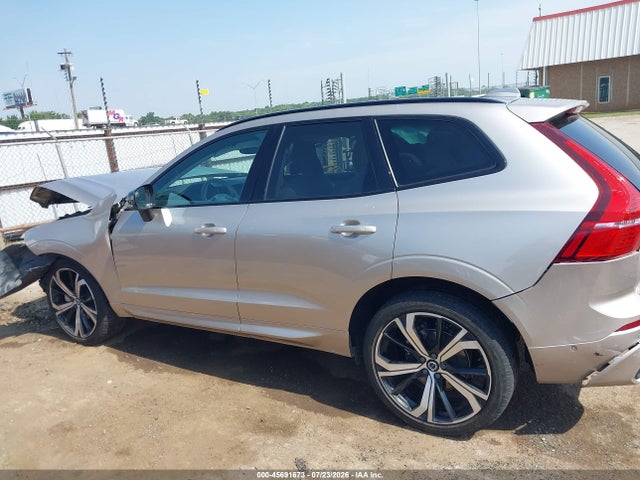 Aukcja sprzedaży 2024 Volvo Xc60 B5 Ultimate Dark Theme, vin: YV4L12RM4R1819125, numer aukcji: 45691673