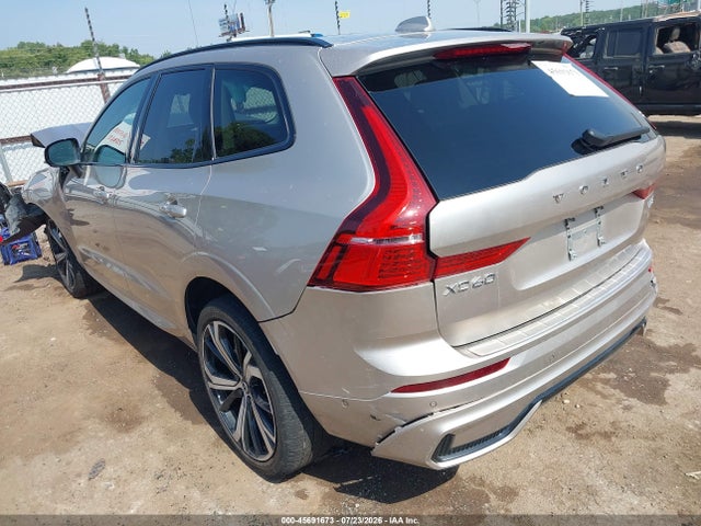 Aukcja sprzedaży 2024 Volvo Xc60 B5 Ultimate Dark Theme, vin: YV4L12RM4R1819125, numer aukcji: 45691673