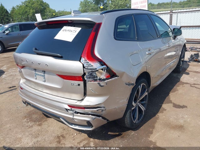 Aukcja sprzedaży 2024 Volvo Xc60 B5 Ultimate Dark Theme, vin: YV4L12RM4R1819125, numer aukcji: 45691673