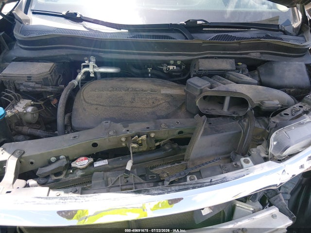 Продаж на аукціоні авто 2018 Honda Pilot Ex-l, vin: 5FNYF6H52JB012660, номер лоту: 45691675