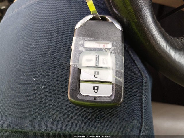 Продаж на аукціоні авто 2018 Honda Pilot Ex-l, vin: 5FNYF6H52JB012660, номер лоту: 45691675