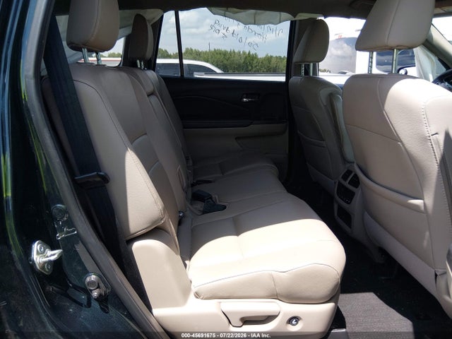 Продаж на аукціоні авто 2018 Honda Pilot Ex-l, vin: 5FNYF6H52JB012660, номер лоту: 45691675