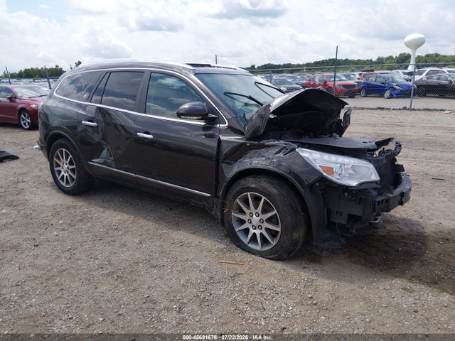 45691678 :رقم المزاد ، 5GAKRCKD4DJ240685 vin ، 2013 Buick Enclave Leather مزاد بيع