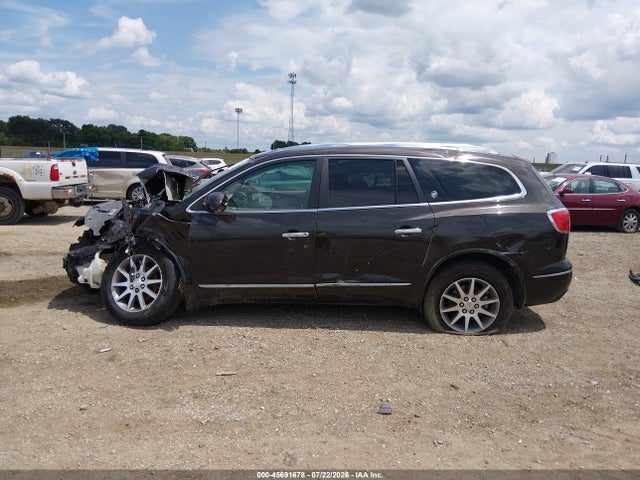 Aukcja sprzedaży 2013 Buick Enclave Leather, vin: 5GAKRCKD4DJ240685, numer aukcji: 45691678