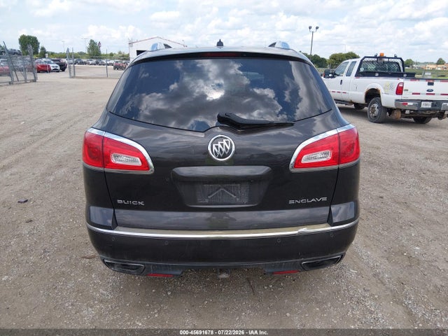 Aukcja sprzedaży 2013 Buick Enclave Leather, vin: 5GAKRCKD4DJ240685, numer aukcji: 45691678