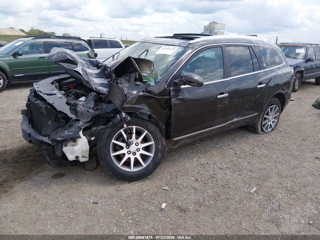 Aukcja sprzedaży 2013 Buick Enclave Leather, vin: 5GAKRCKD4DJ240685, numer aukcji: 45691678