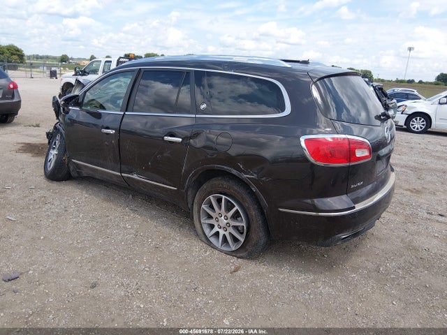 Aukcja sprzedaży 2013 Buick Enclave Leather, vin: 5GAKRCKD4DJ240685, numer aukcji: 45691678