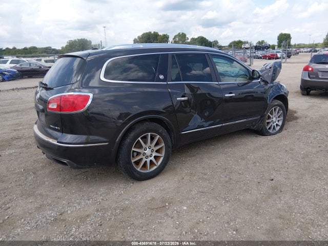 Aukcja sprzedaży 2013 Buick Enclave Leather, vin: 5GAKRCKD4DJ240685, numer aukcji: 45691678