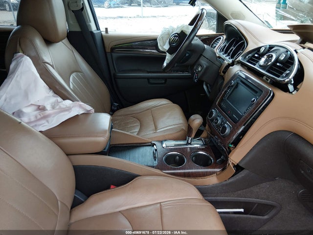 Aukcja sprzedaży 2013 Buick Enclave Leather, vin: 5GAKRCKD4DJ240685, numer aukcji: 45691678