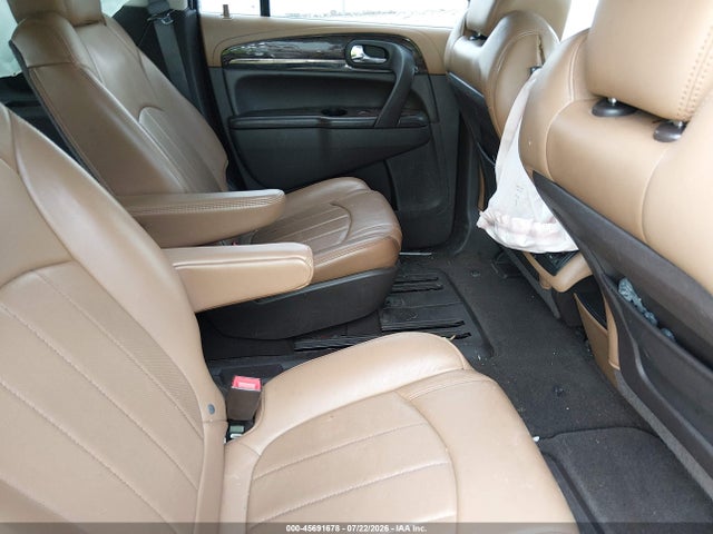 Aukcja sprzedaży 2013 Buick Enclave Leather, vin: 5GAKRCKD4DJ240685, numer aukcji: 45691678