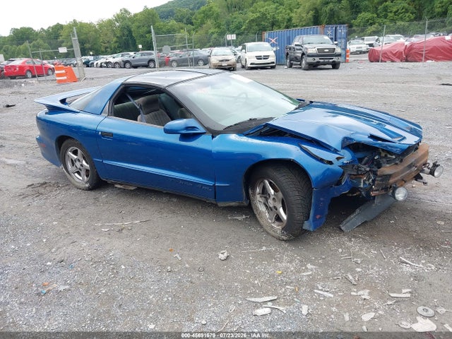 Продажа на аукционе авто 1995 Pontiac Firebird Formula/trans Am, vin: 2G2FV22P1S2229004, номер лота: 45691679