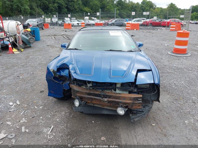 Продажа на аукционе авто 1995 Pontiac Firebird Formula/trans Am, vin: 2G2FV22P1S2229004, номер лота: 45691679