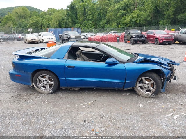 Продажа на аукционе авто 1995 Pontiac Firebird Formula/trans Am, vin: 2G2FV22P1S2229004, номер лота: 45691679