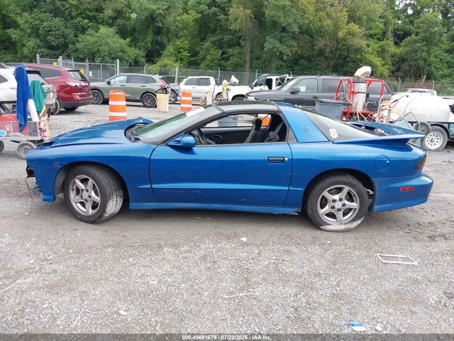Продажа на аукционе авто 1995 Pontiac Firebird Formula/trans Am, vin: 2G2FV22P1S2229004, номер лота: 45691679