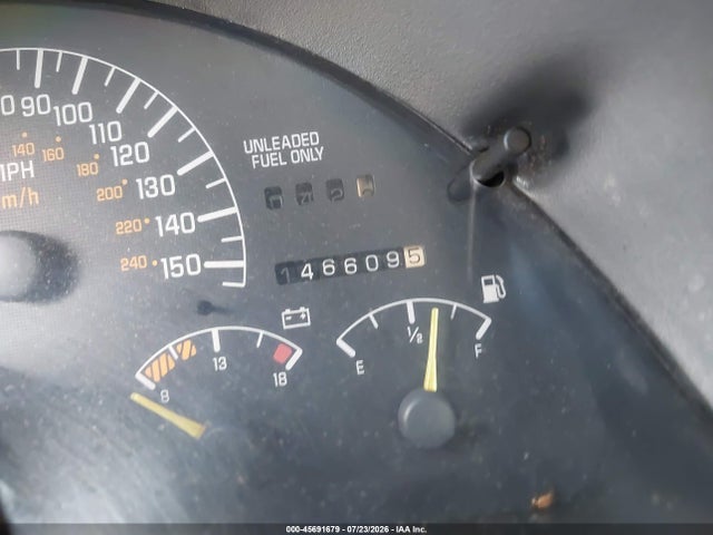 Продажа на аукционе авто 1995 Pontiac Firebird Formula/trans Am, vin: 2G2FV22P1S2229004, номер лота: 45691679