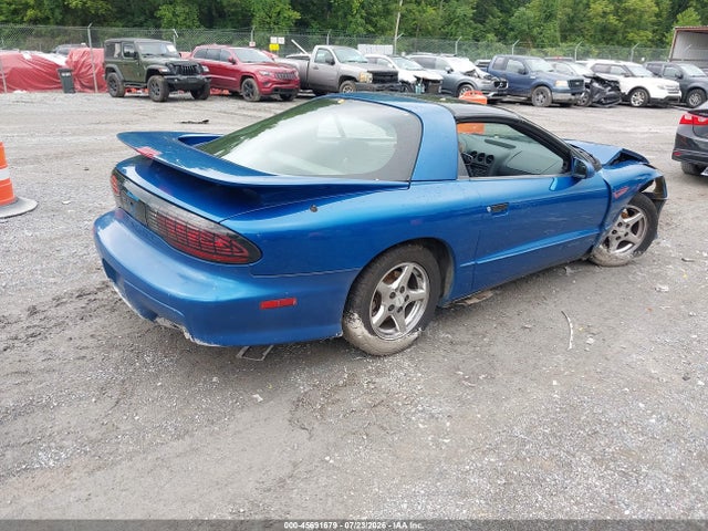 Продажа на аукционе авто 1995 Pontiac Firebird Formula/trans Am, vin: 2G2FV22P1S2229004, номер лота: 45691679