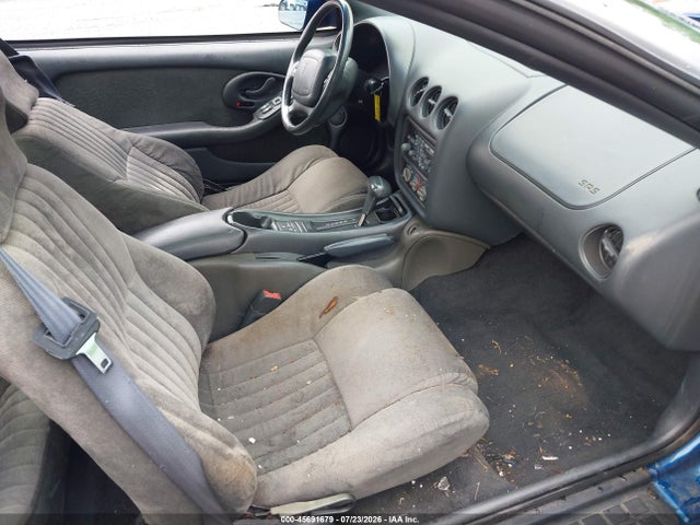 Продажа на аукционе авто 1995 Pontiac Firebird Formula/trans Am, vin: 2G2FV22P1S2229004, номер лота: 45691679